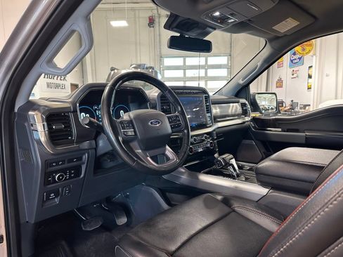Used 2023 Ford F150 Lariat AWD/4WD image 15
