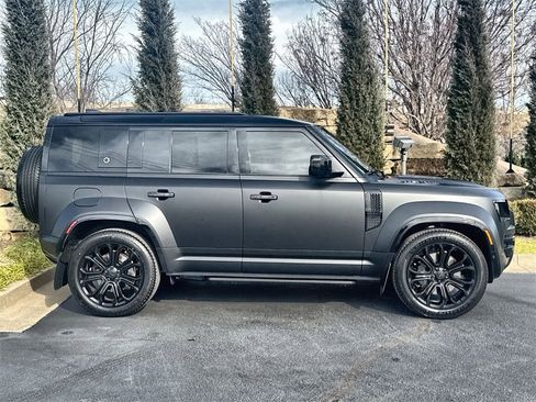 New 2026 Land Rover Defender 110 image 6