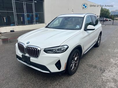 Used 2023 BMW X3 sDrive30i w/ Convenience Package w/ZPA