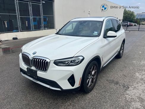 Used 2023 BMW X3 sDrive30i w/ Convenience Package w/ZPA RWD image 1