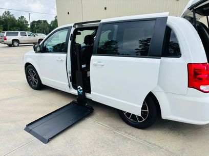 Used 2019 Dodge Grand Caravan GT