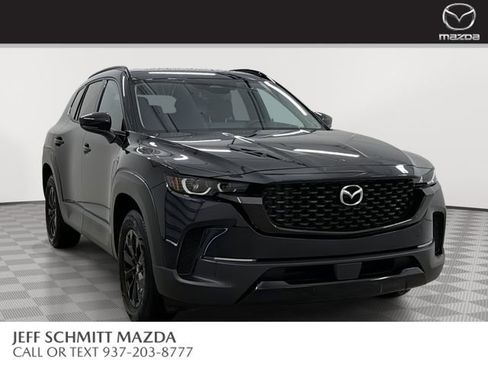 Certified 2025 MAZDA CX-50 AWD 2.5 Hybrid w/ Premium Pkg image 1