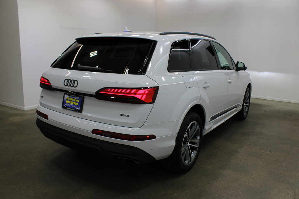 New 2026 Audi Q7 2.0T Premium AWD/4WD image 5