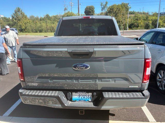 Used 2019 Ford F150 XL w/ Equipment Group 101A Mid AWD/4WD image 7