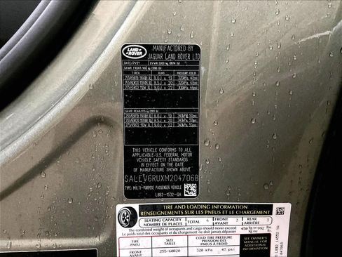 Used 2021 Land Rover Defender 90 First Edition image 33