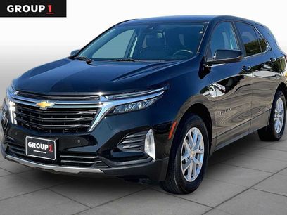 Used 2024 Chevrolet Equinox LT