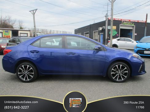 Used 2019 Toyota Corolla SE FWD image 4