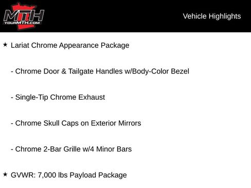 Used 2019 Ford F150 Lariat w/ Equipment Group 502A Luxury image 14