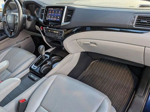 Certified 2017 Honda Ridgeline RTL-E image 22