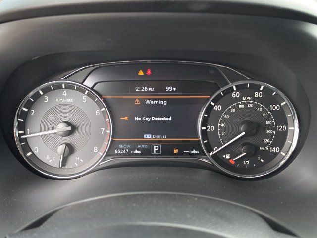 Used 2023 INFINITI QX80 Premium Select w/ Cargo Package AWD/4WD image 18