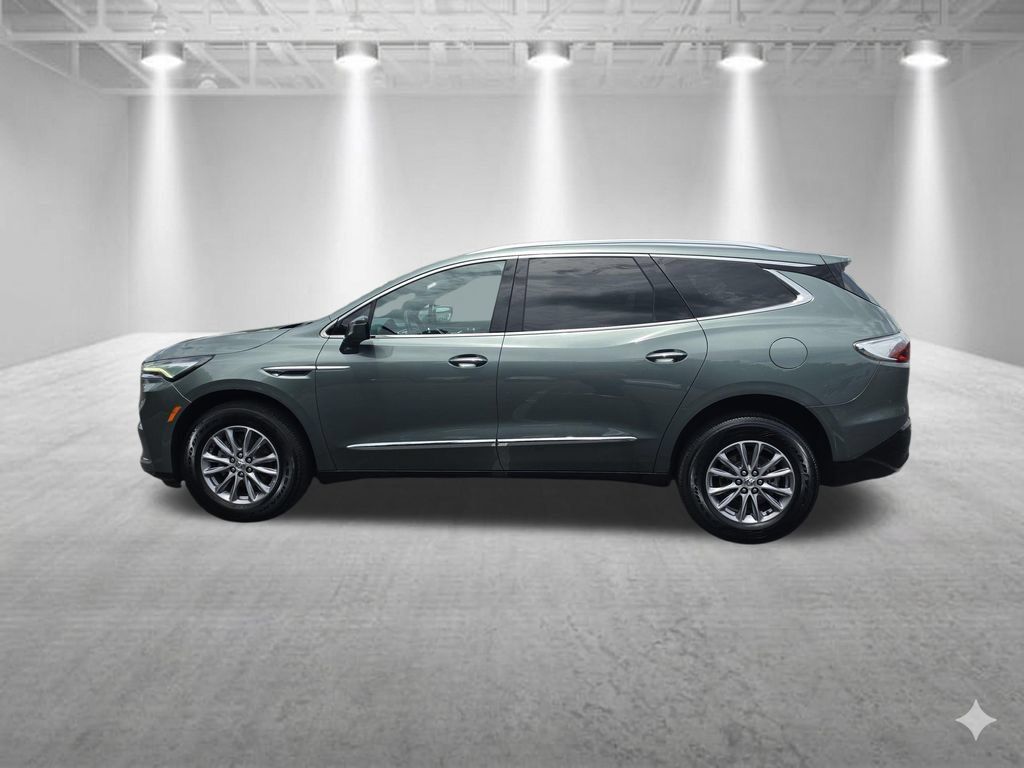 Certified 2023 Buick Enclave Essence FWD image 10