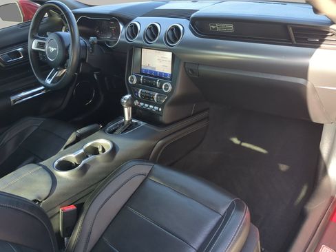 Certified 2020 Ford Mustang Premium w/ Equipment Group 201A RWD image 47