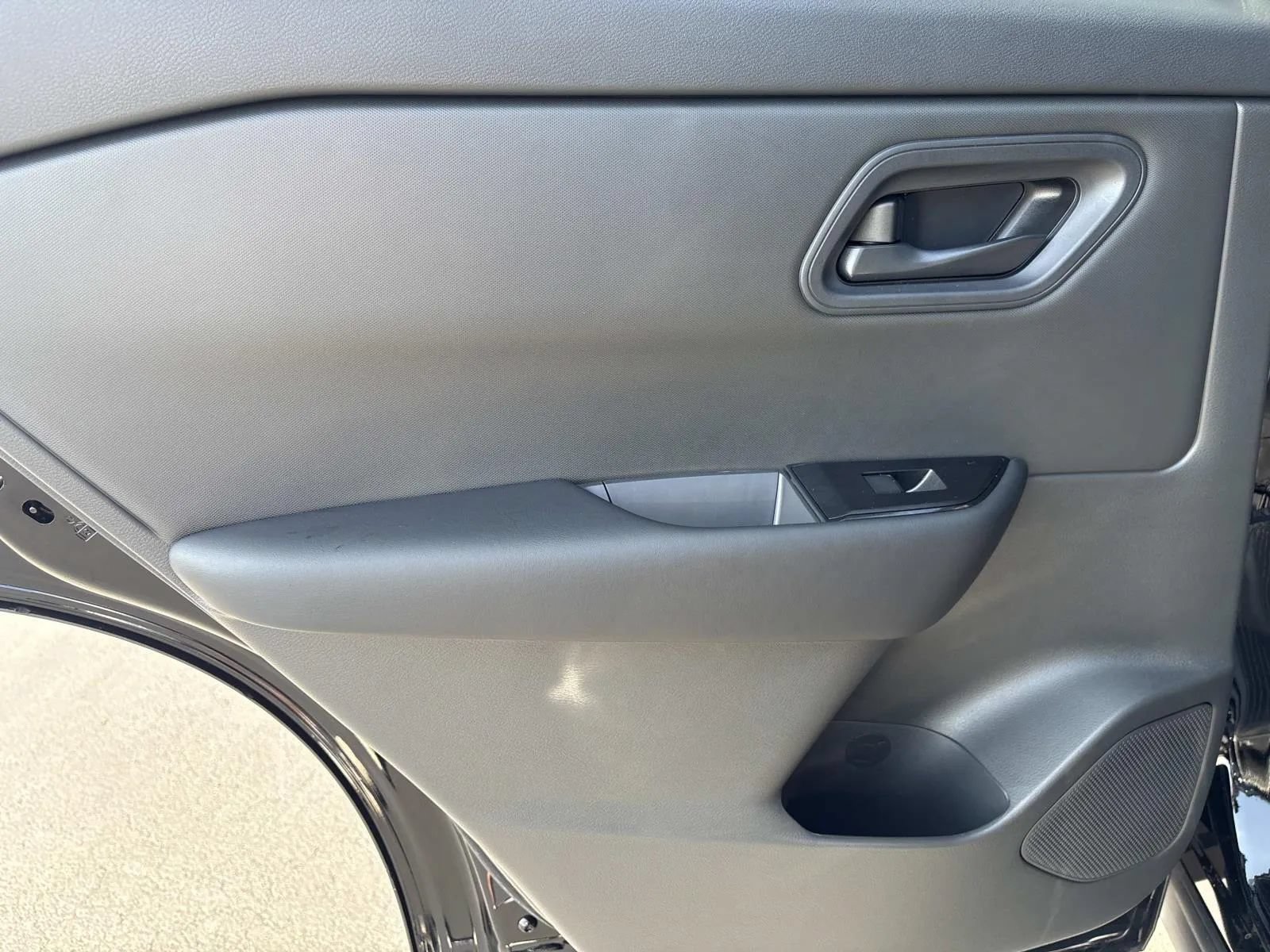 New 2026 Nissan Rogue S FWD image 17
