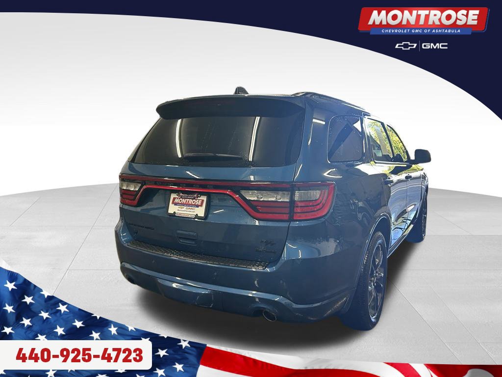 Used 2024 Dodge Durango R/T AWD/4WD image 5