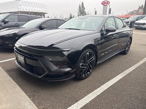 Used 2024 Hyundai Sonata N Line image 1