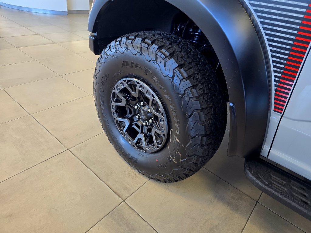 New 2026 Ford F150 Raptor w/ Equipment Group 803A Raptor R AWD/4WD image 7