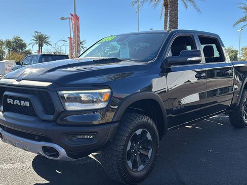 Used 2019 RAM 1500 Rebel w/ Rebel Level 2 Equipment Group image 3
