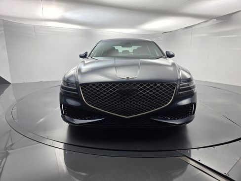 Used 2024 Genesis G80 3.5T Sport AWD/4WD image 2