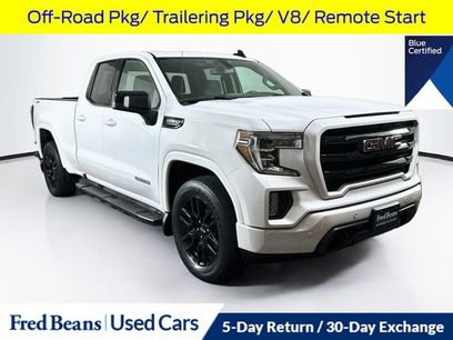 Used 2022 GMC Sierra 1500 Elevation