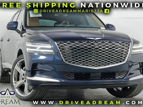 Used 2024 Genesis GV80 3.5T image 2