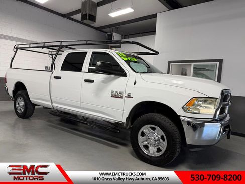 Used 2018 RAM 2500 Tradesman w/ Chrome Appearance Group AWD/4WD image 1