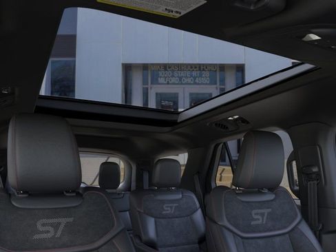New 2026 Ford Explorer ST w/ Sun And Sound Package AWD/4WD image 22