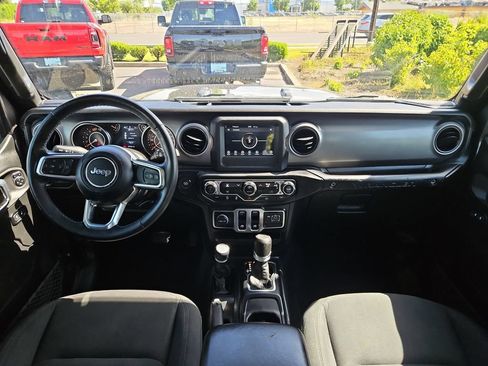 Used 2023 Jeep Wrangler Sport AWD/4WD image 22