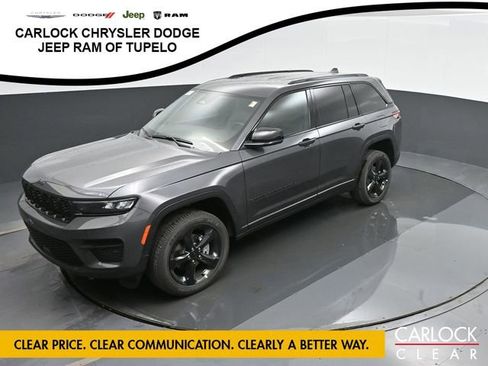 New 2025 Jeep Grand Cherokee Altitude image 67