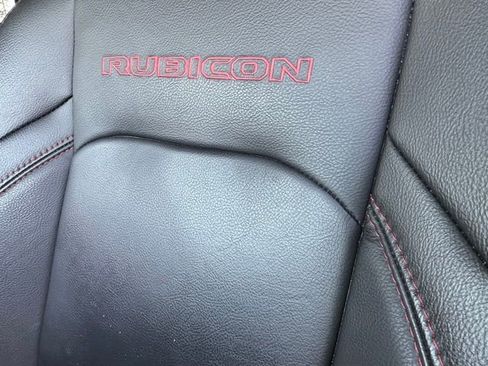 Used 2021 Jeep Gladiator Rubicon w/ Trailer Tow Package image 20