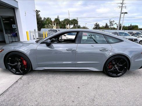New 2026 Audi RS 7 Performance image 8