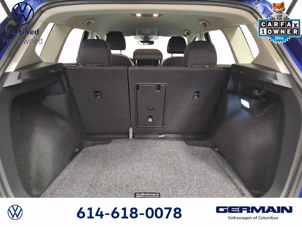 Certified 2024 Volkswagen Taos S FWD image 20