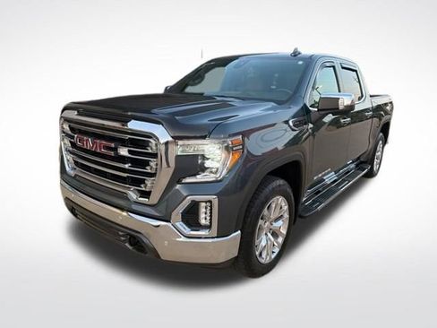 Used 2019 GMC Sierra 1500 SLT w/ SLT Premium Plus Package AWD/4WD image 7