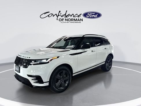 Used 2025 Land Rover Range Rover Velar Dynamic SE image 3