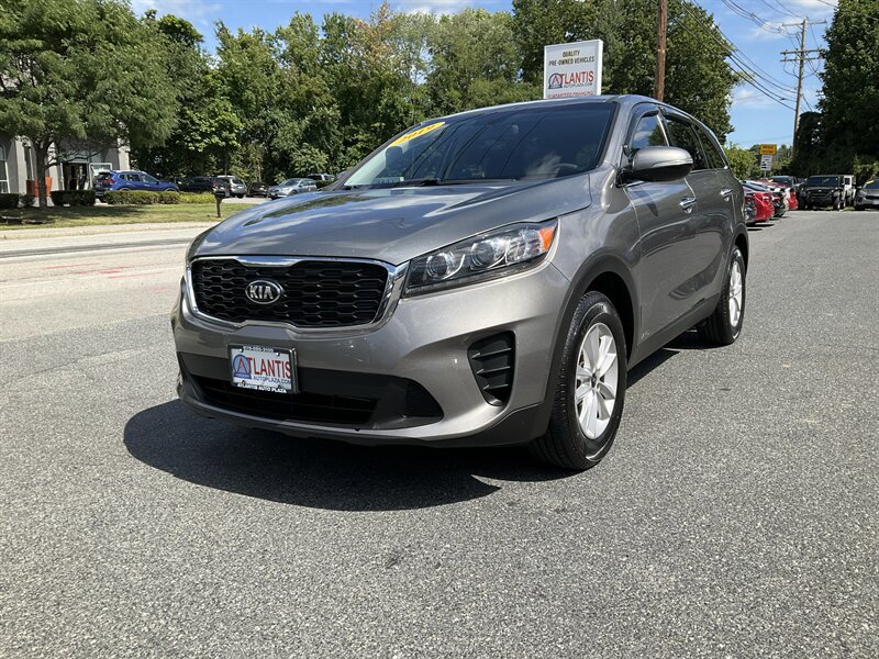 Used 2019 Kia Sorento AWD image 1