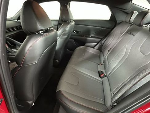 Used 2023 Hyundai Elantra N Line FWD image 27