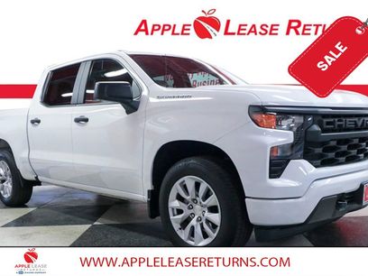 Used 2022 Chevrolet Silverado 1500 Custom