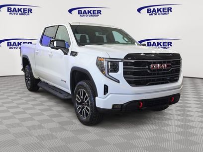 New 2026 GMC Sierra 1500 AT4 w/ AT4 Premium Package
