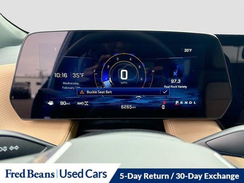 Used 2025 Chevrolet Equinox ACTIV image 13