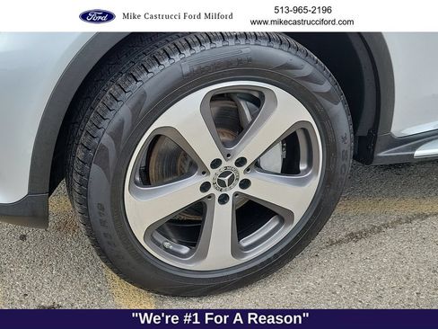 Used 2018 Mercedes-Benz GLC 300 4MATIC image 9