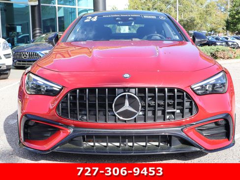 Certified 2024 Mercedes-Benz CLE 53 AMG AMG CLE 53 image 14