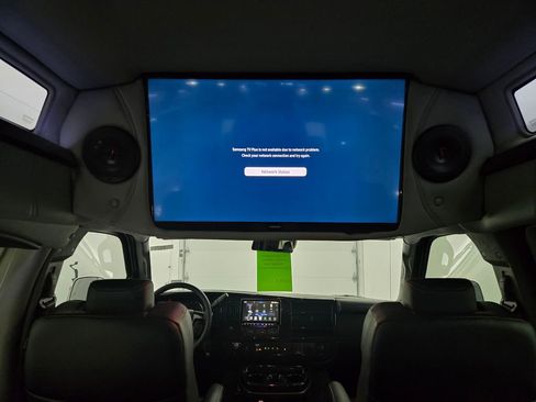 New 2025 GMC Savana 2500 Extended w/ Driver Convenience Package image 5