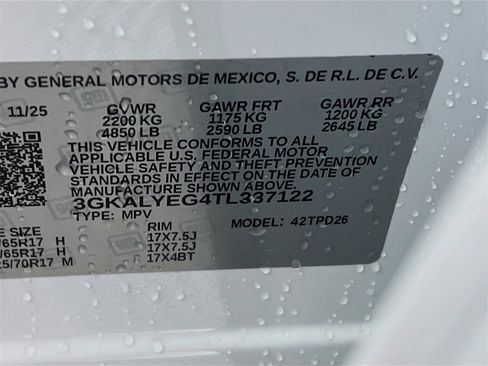 New 2026 GMC Terrain AT4 w/ Convenience Package III image 25