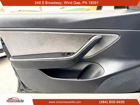 Used 2020 Tesla Model 3 Long Range image 10