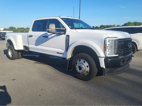Used 2024 Ford F450 XLT AWD/4WD image 5
