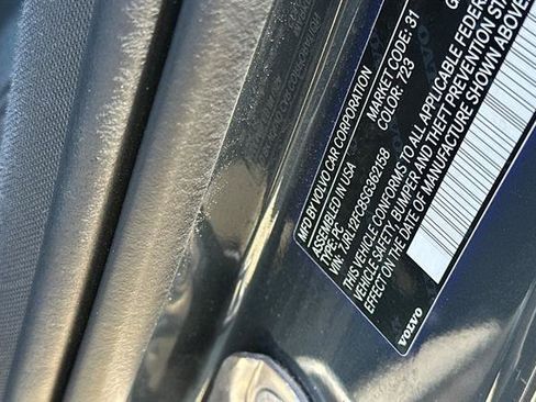 Certified 2025 Volvo S60 B5 Plus FWD image 35