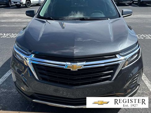 Used 2022 Chevrolet Equinox LT FWD image 1