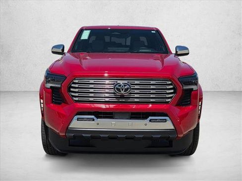 New 2026 Toyota Tacoma Limited AWD/4WD image 6