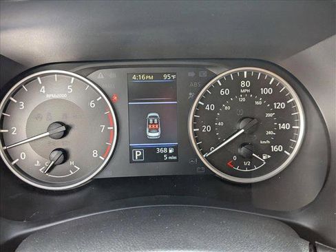 New 2025 Nissan Sentra S FWD image 10