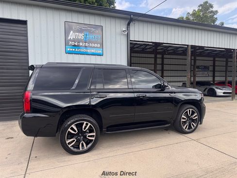 Used 2019 Chevrolet Tahoe Premier AWD/4WD image 7