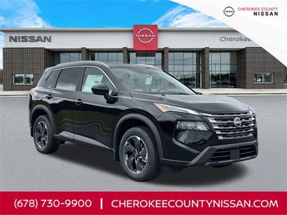 New 2026 Nissan Rogue SV